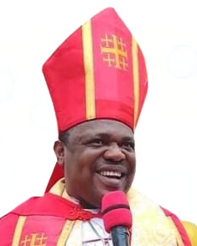 Continental Bishop Message